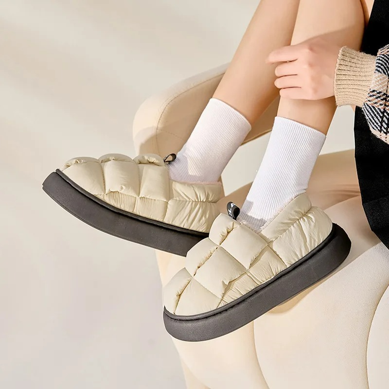 Winter Fur Shoes For Women Fas - Outdoor Lighting For Your Home ulasan dan harga