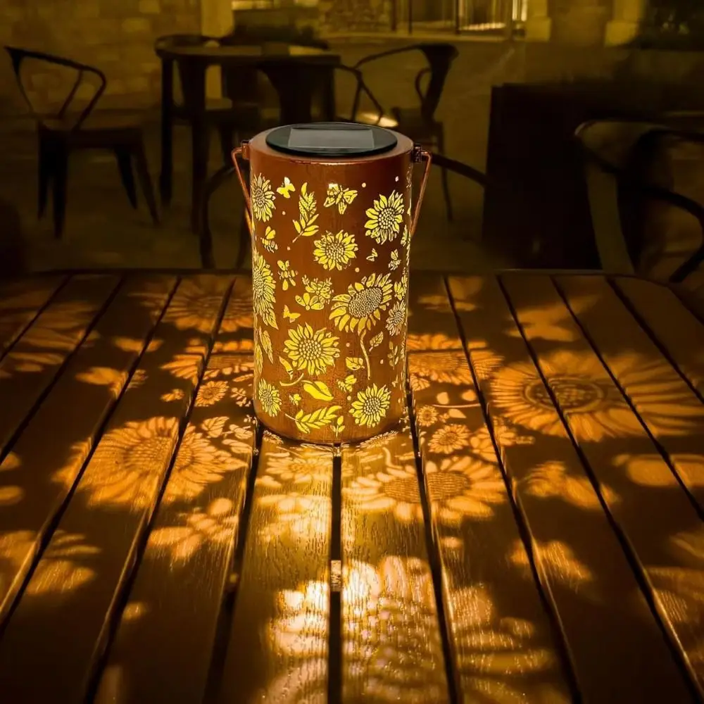 Sunflower Light and Shadow Lig - Outdoor Lighting Pathway ulasan dan harga