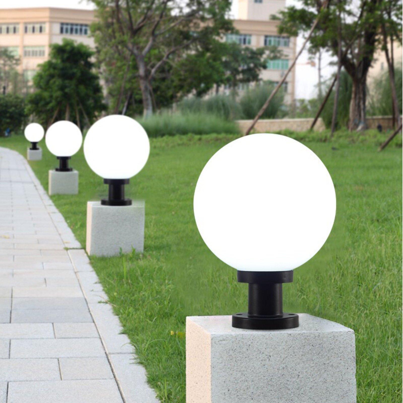 Dusk to Dawn Outdoor Illuminat - Outdoor Lighting Pathway ulasan dan harga